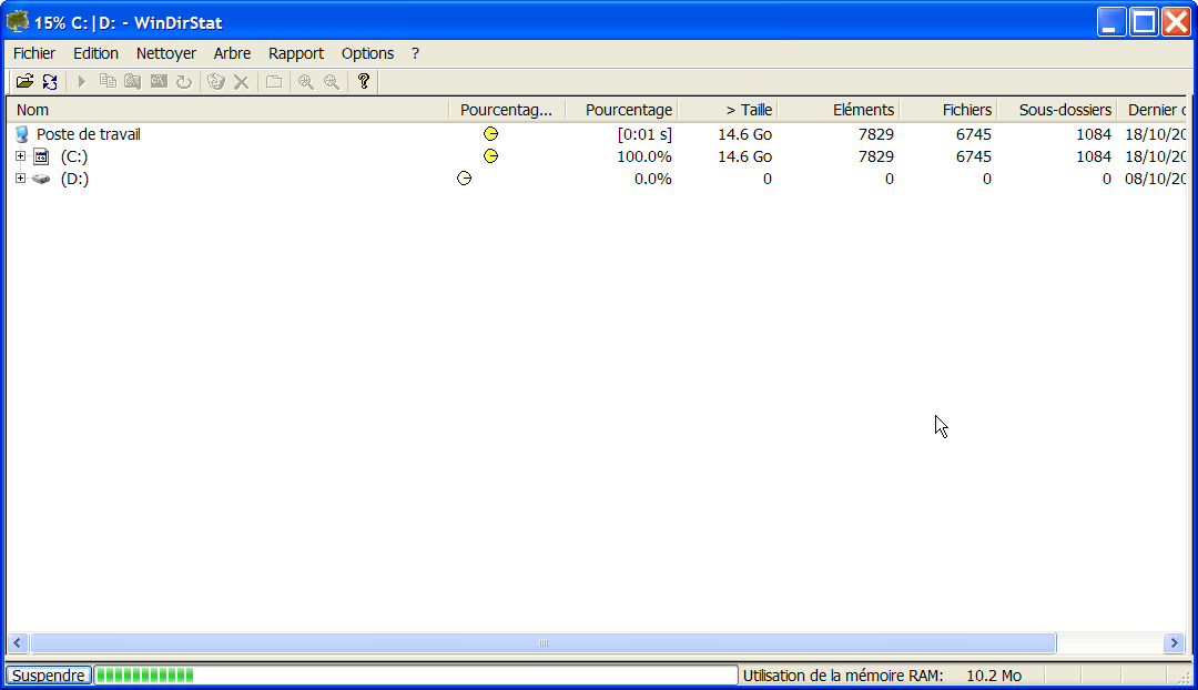 WinDirStat - 2