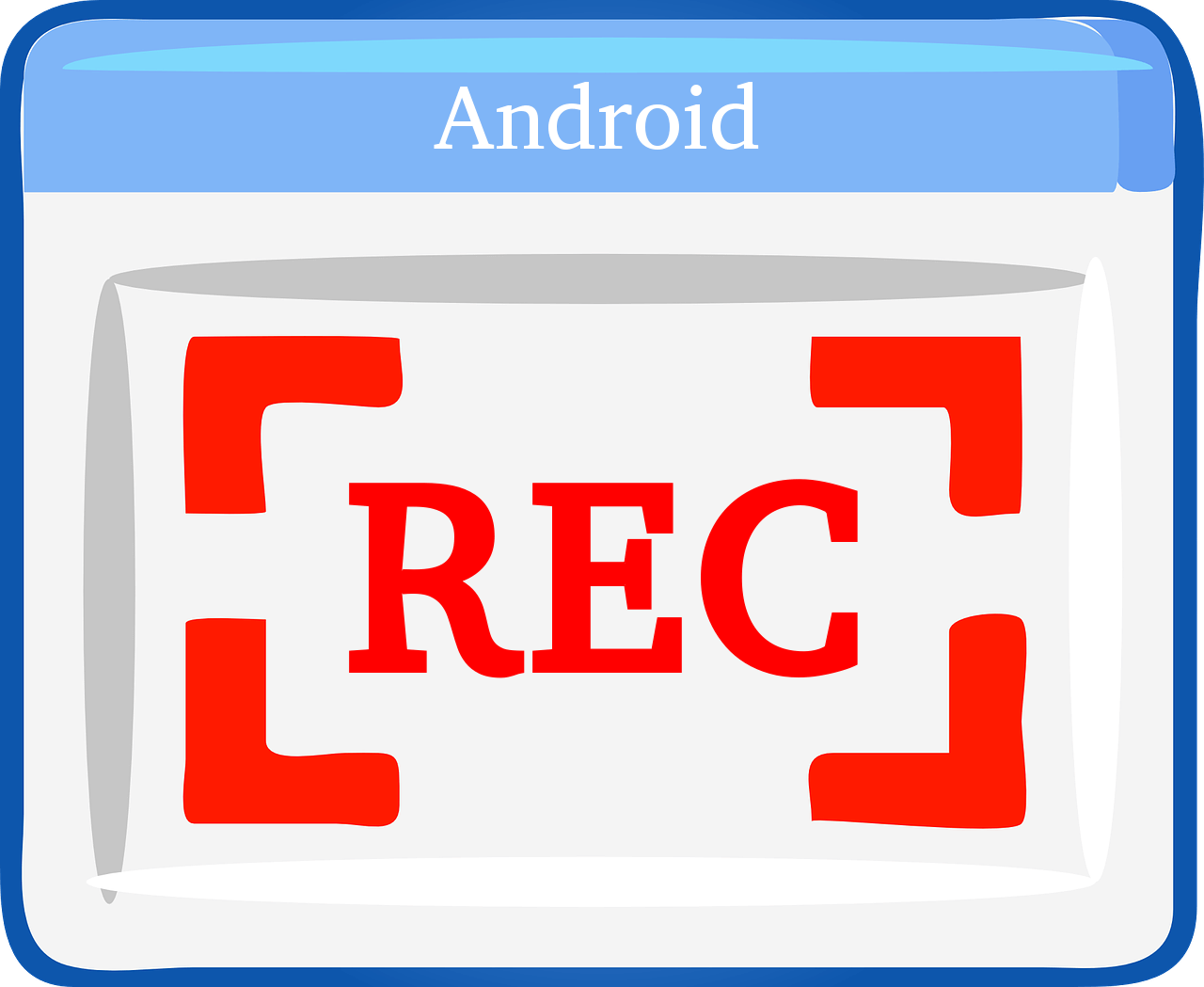 capture d'écran vidéo sous android