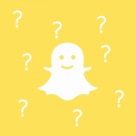 logo snapchat