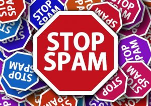 signaler un spam sur mobile