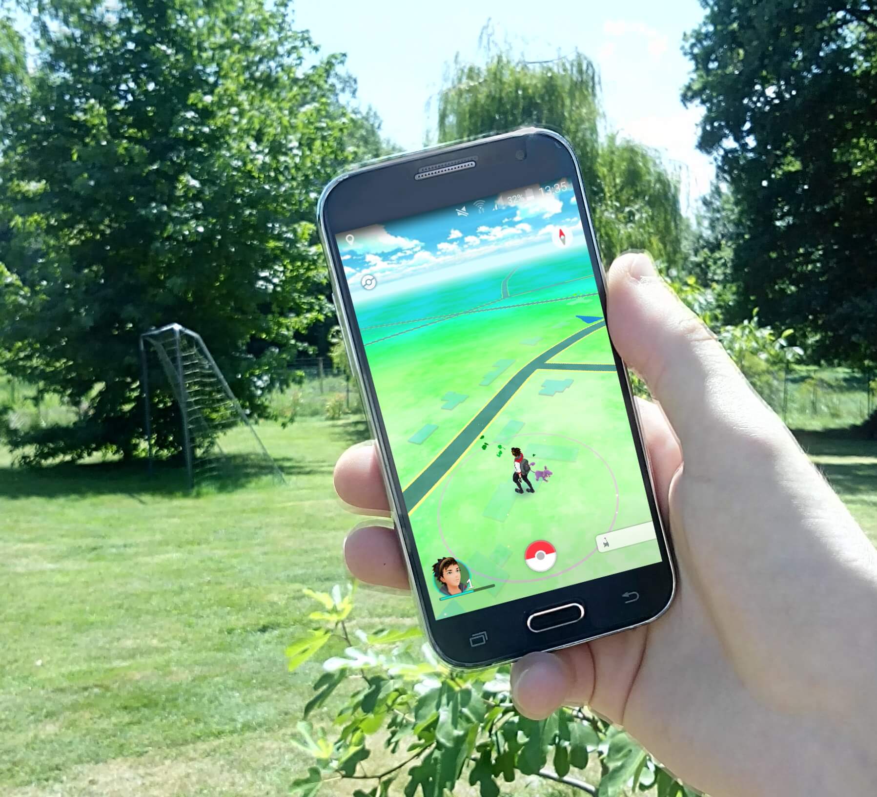 image Pokémon Go