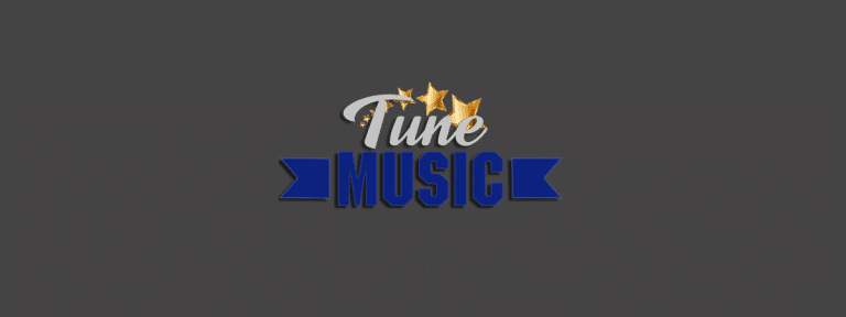 Tune Music Logo