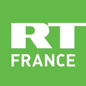 Assista RT France - logotipo da RT France