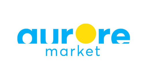 Aurore Market Logo - Produits bio pas cher