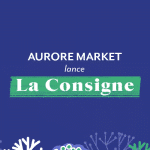 Consigne Aurore Market