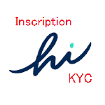 Inscription et KYC Hi Dollars