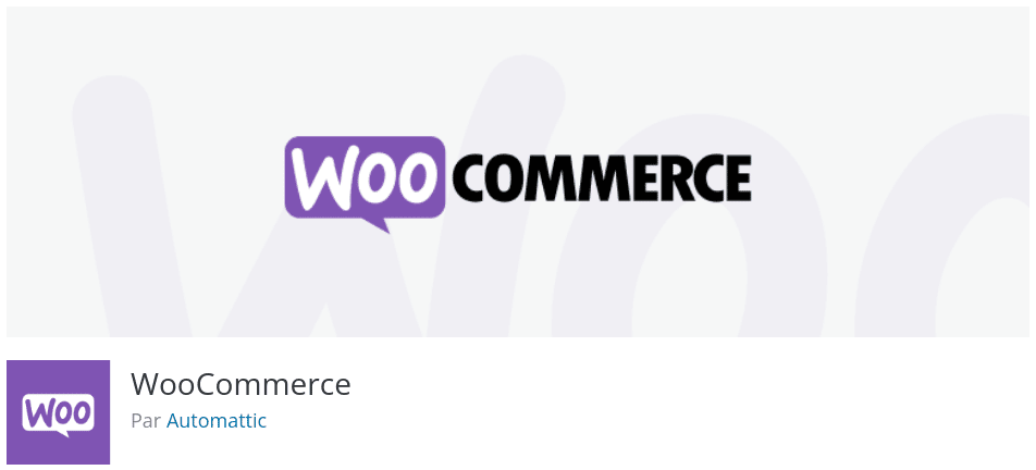 WooCommerce - comércio eletrônico de código aberto