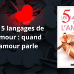 Les 5 langages de l'amour de Gary Chapman