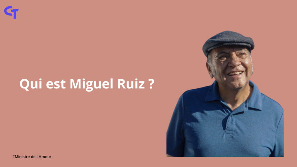 ¿Quién es Miguel Ruíz?
