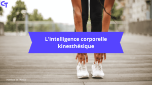 Inteligencia corporal-kinestésica