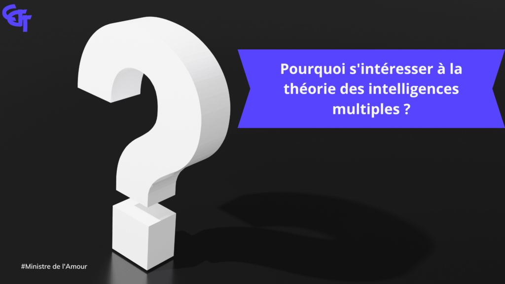 Perché dovremmo essere interessati alla teoria delle intelligenze multiple?