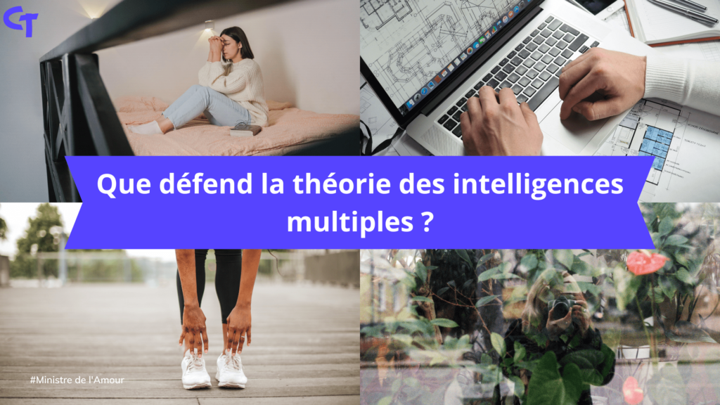 What does the theory of multiple intelligences defend?