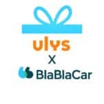 Offre bade de télépéage avec Blablacar